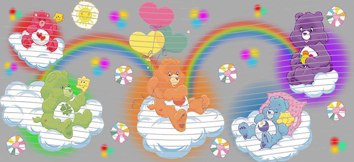 16oz Care Bears-Be-79